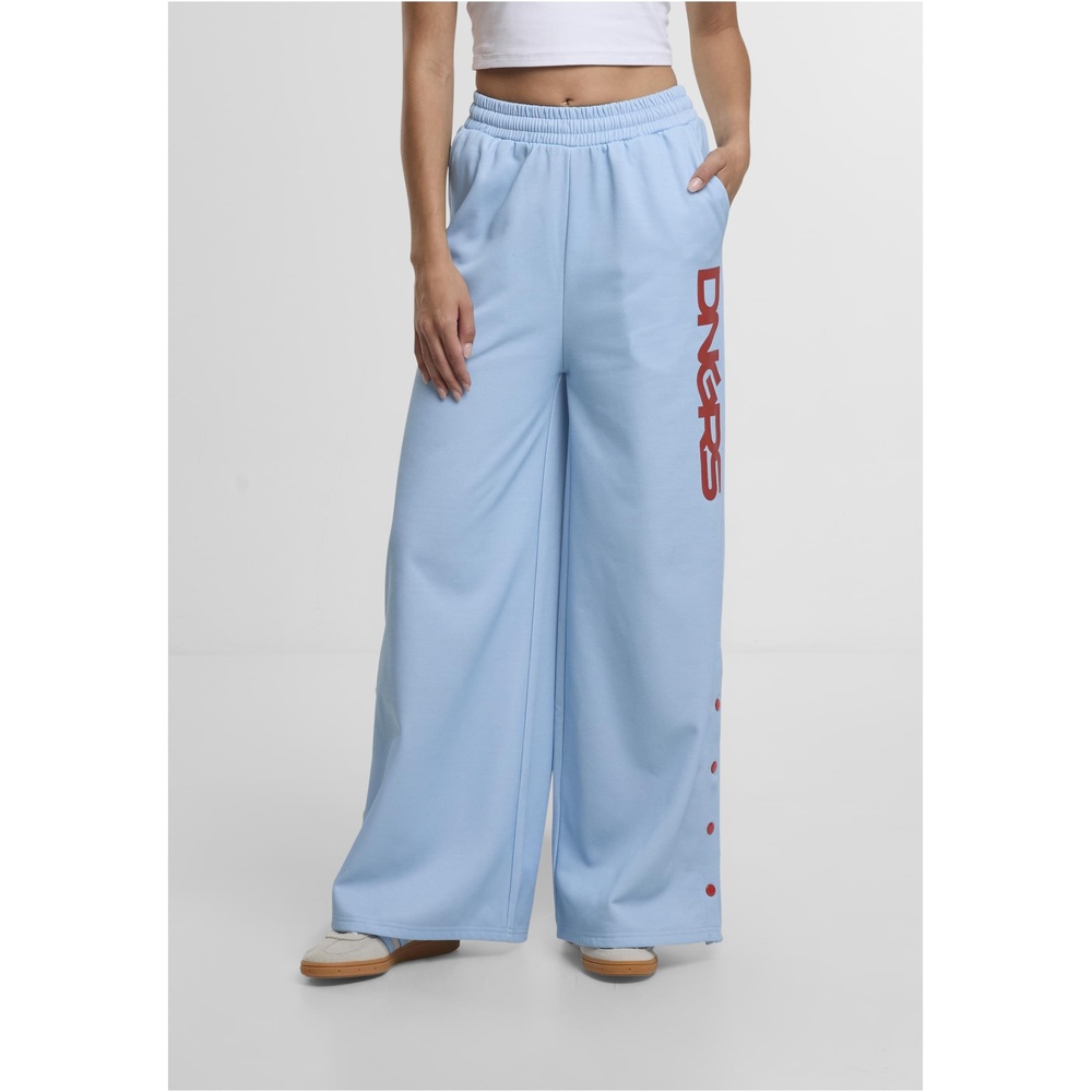 Dangerous DNGRS - Cold Ladies jogging pants - Blue